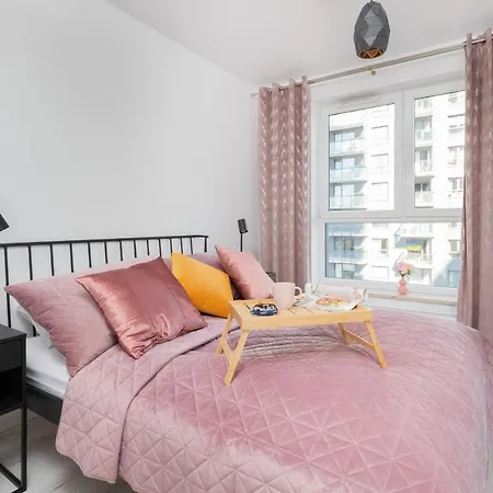 Old Town Bastion Walowa By Renters Apartment Danzig