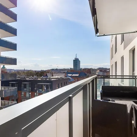 Old Town Bastion Walowa By Renters Apartament *