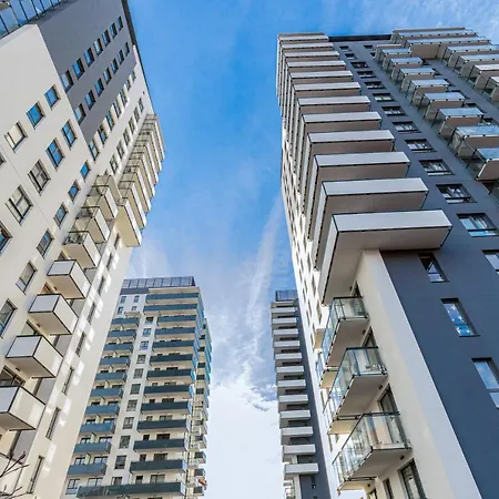 Old Town Bastion Walowa By Renters *