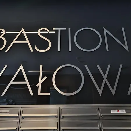 Old Town Bastion Walowa By Renters Appartement *