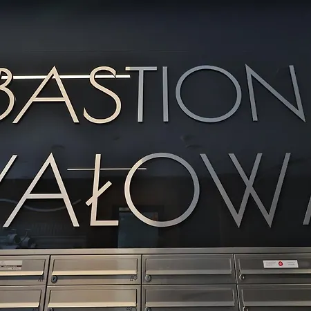 Old Town Bastion Walowa By Renters Daire *
