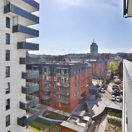 Old Town Bastion Walowa By Renters Danzica