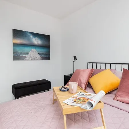 Old Town Bastion Walowa By Renters Appartement Gdańsk