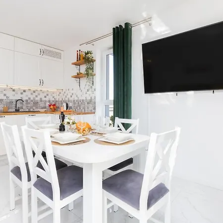 Old Town Bastion Walowa By Renters Appartamento Danzica