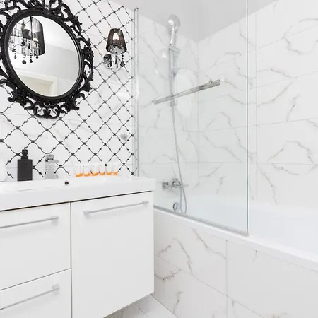 Old Town Bastion Walowa By Renters *