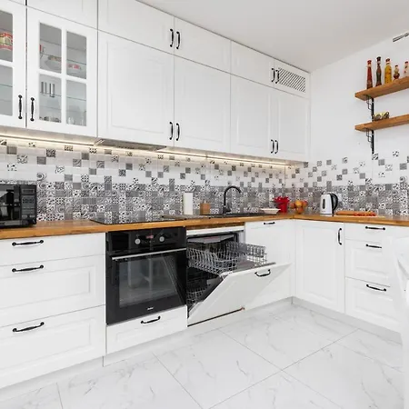 Appartamento Old Town Bastion Walowa By Renters *