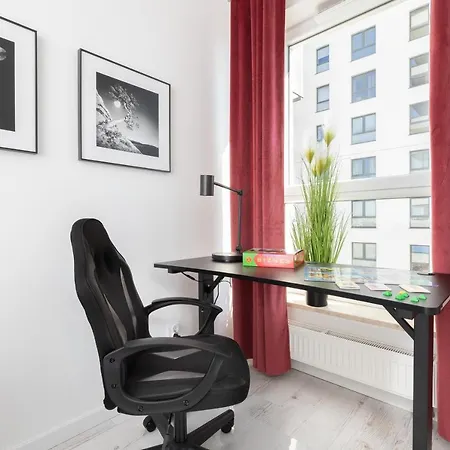 Old Town Bastion Walowa By Renters Apartment Danzig