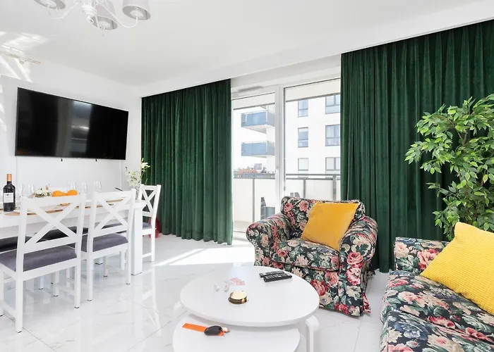דירה Old Town Bastion Walowa By Renters