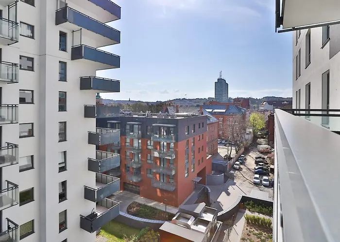 Old Town Bastion Walowa By Renters 格但斯克