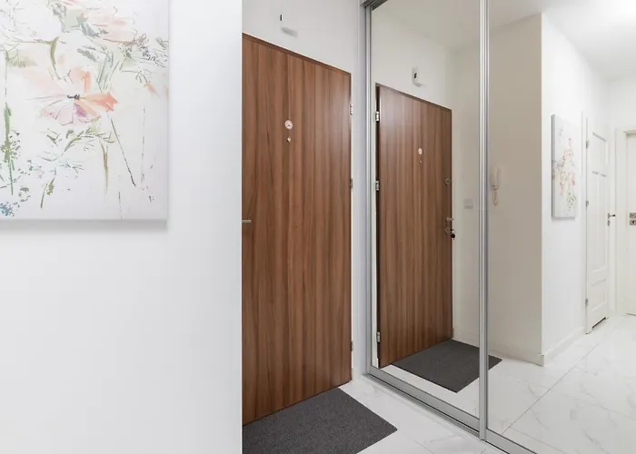Old Town Bastion Walowa By Renters * 格但斯克
