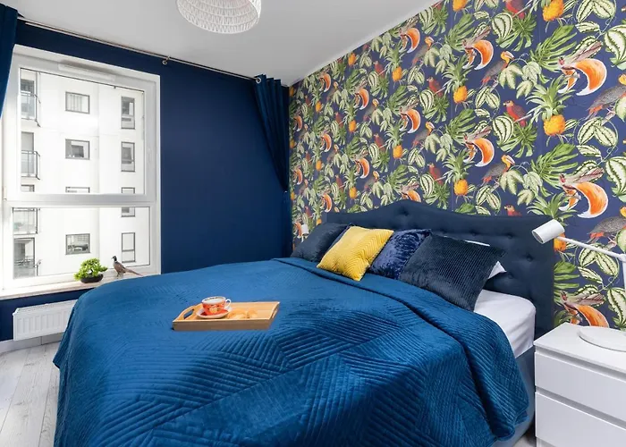 Apartament Old Town Bastion Walowa By Renters *