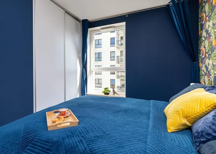 Old Town Bastion Walowa By Renters Apartament Gdańsk