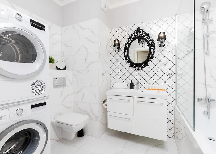 Old Town Bastion Walowa By Renters *