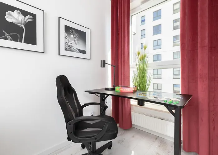 Old Town Bastion Walowa By Renters Apartament Gdańsk